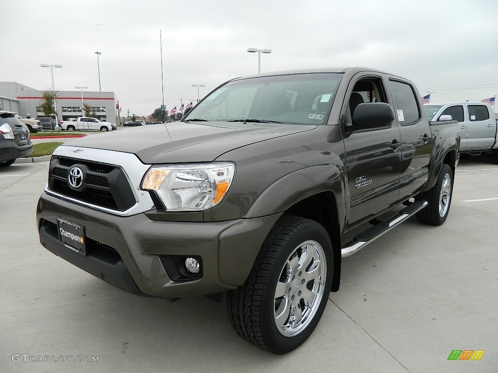 2012 TOYOTA TACOMA SR5